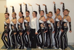 Aerobic and Fitness Cup 2009