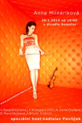 Anna Mlinarikov v Semaforu