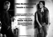 Anna Mlinarikov� - HOUSLE a �ANSON