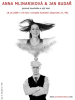 Anna Mlinarikov� a Jan Buda�