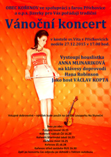 Vnon koncert